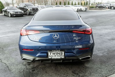 2024 Mercedes-Benz CLE CLE 300 4MATIC®