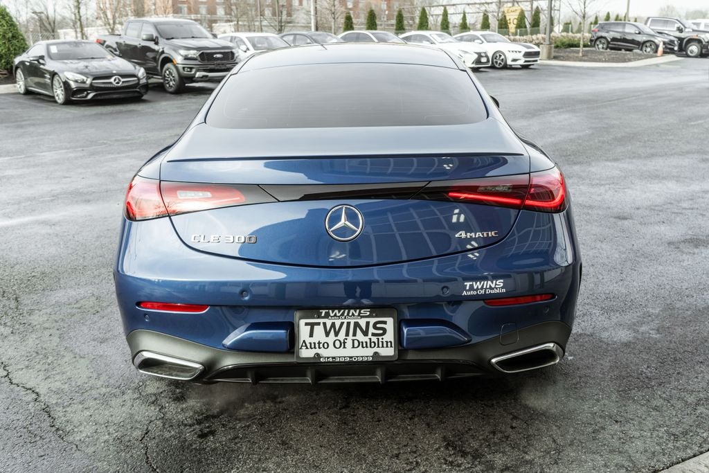 2024 Mercedes-Benz CLE CLE 300 4MATIC®