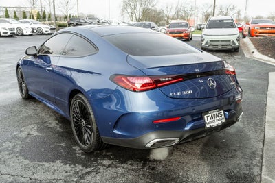 2024 Mercedes-Benz CLE CLE 300 4MATIC®