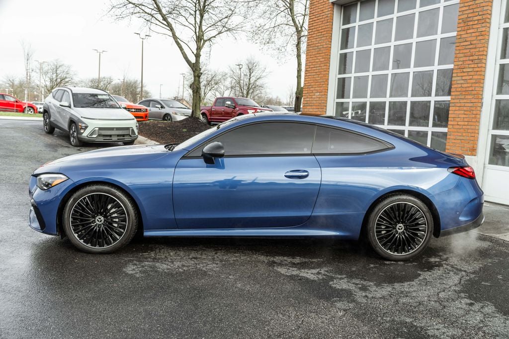 2024 Mercedes-Benz CLE CLE 300 4MATIC®