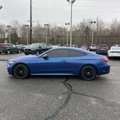 2024 Mercedes-Benz CLE CLE 300 4MATIC®