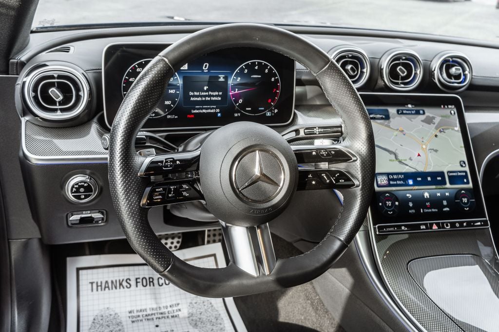 2024 Mercedes-Benz CLE CLE 300 4MATIC®