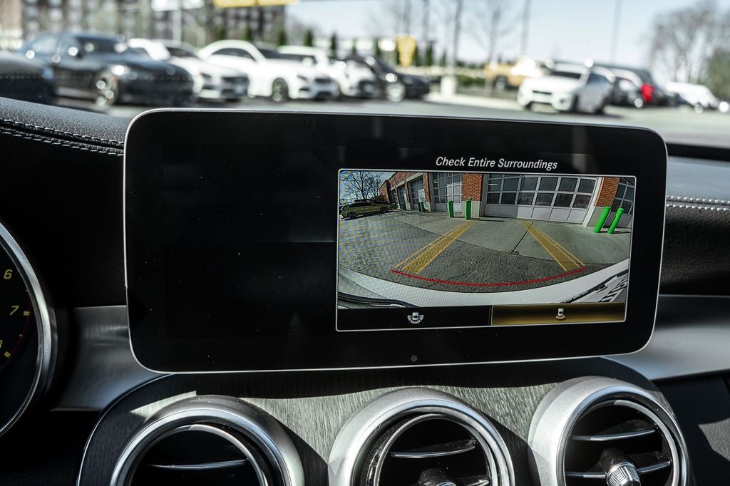 2021 Mercedes-Benz C-Class C 43 AMG® 4MATIC®