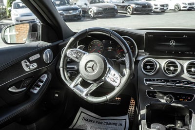 2021 Mercedes-Benz C-Class C 43 AMG® 4MATIC®