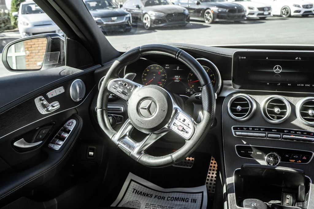 2021 Mercedes-Benz C-Class C 43 AMG® 4MATIC®