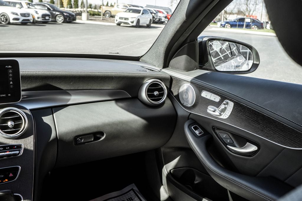 2021 Mercedes-Benz C-Class C 43 AMG® 4MATIC®