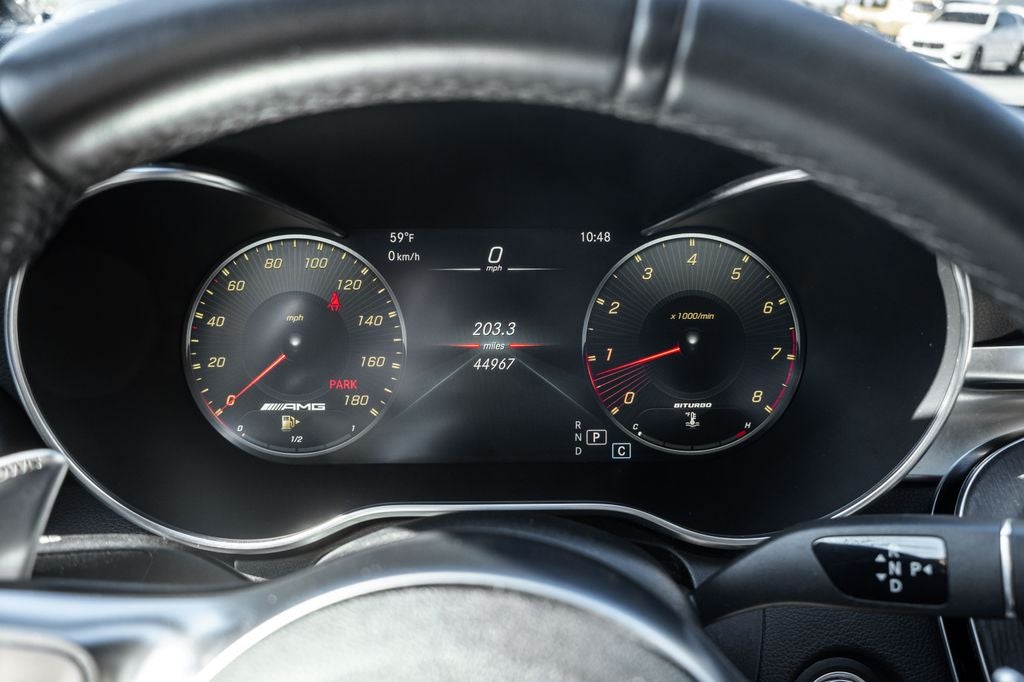 2021 Mercedes-Benz C-Class C 43 AMG® 4MATIC®