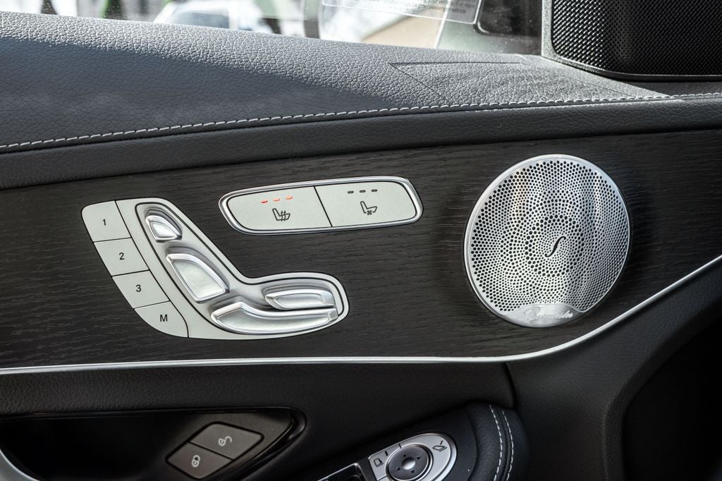 2021 Mercedes-Benz C-Class C 43 AMG® 4MATIC®