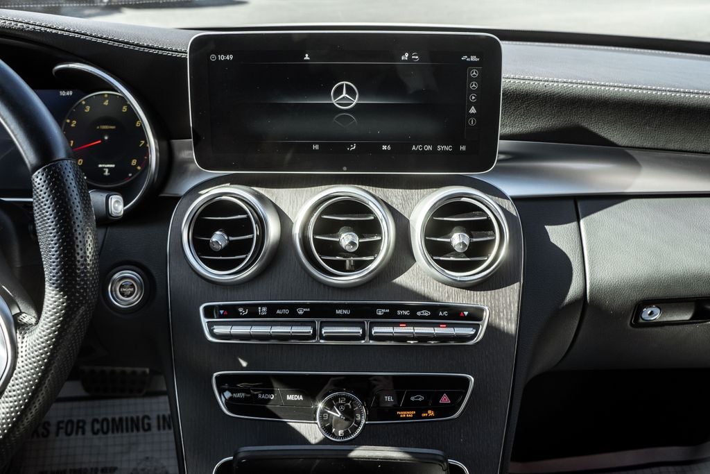 2021 Mercedes-Benz C-Class C 43 AMG® 4MATIC®