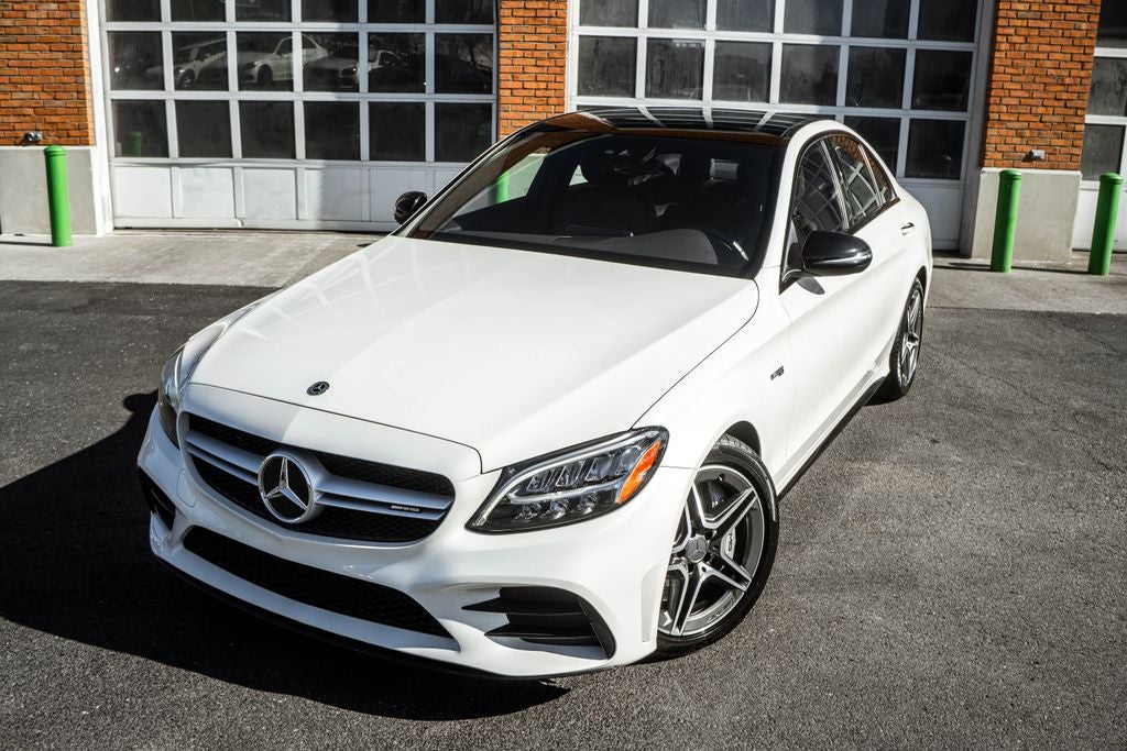 2021 Mercedes-Benz C-Class C 43 AMG® 4MATIC®