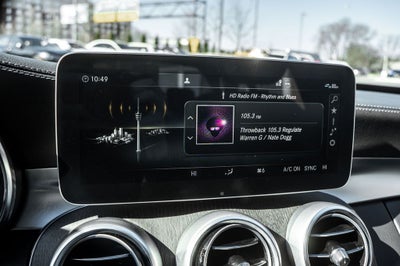 2021 Mercedes-Benz C-Class C 43 AMG® 4MATIC®