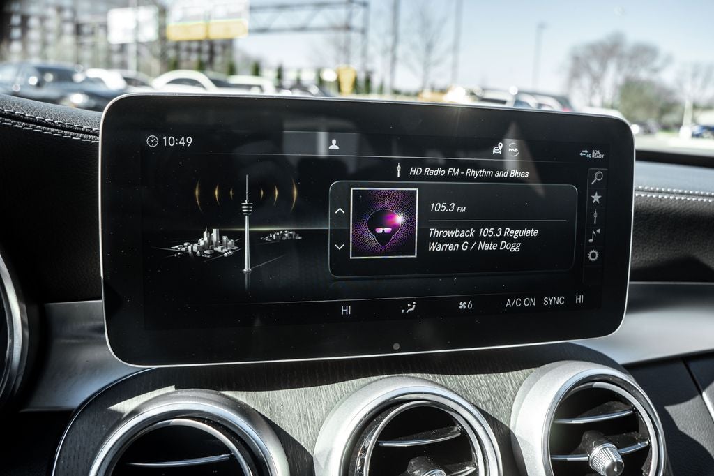 2021 Mercedes-Benz C-Class C 43 AMG® 4MATIC®