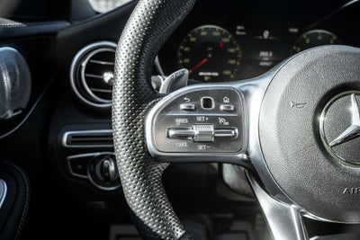 2021 Mercedes-Benz C-Class C 43 AMG® 4MATIC®