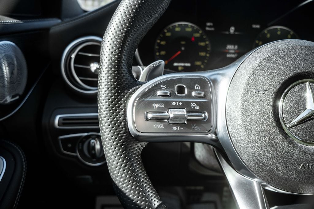 2021 Mercedes-Benz C-Class C 43 AMG® 4MATIC®