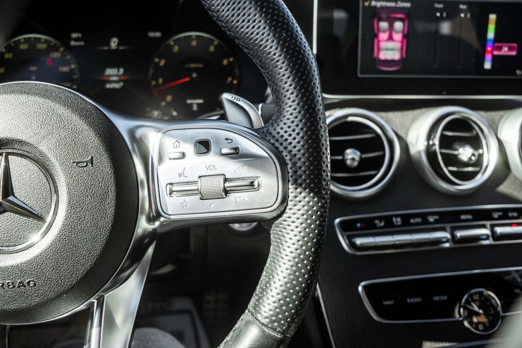 2021 Mercedes-Benz C-Class C 43 AMG® 4MATIC®