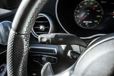 2021 Mercedes-Benz C-Class C 43 AMG® 4MATIC®