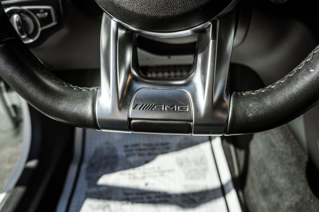 2021 Mercedes-Benz C-Class C 43 AMG® 4MATIC®