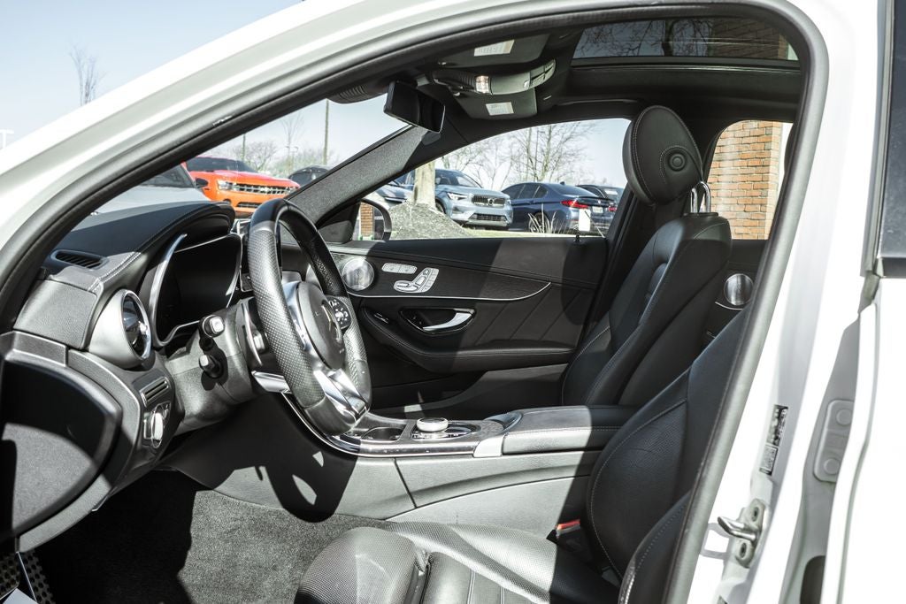 2021 Mercedes-Benz C-Class C 43 AMG® 4MATIC®