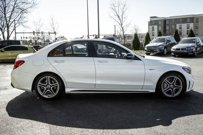 2021 Mercedes-Benz C-Class C 43 AMG® 4MATIC®