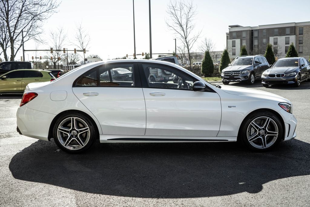 2021 Mercedes-Benz C-Class C 43 AMG® 4MATIC®