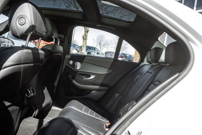 2021 Mercedes-Benz C-Class C 43 AMG® 4MATIC®