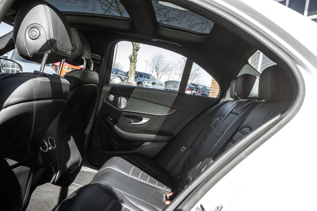 2021 Mercedes-Benz C-Class C 43 AMG® 4MATIC®