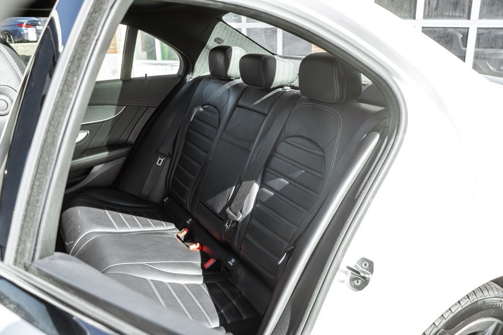 2021 Mercedes-Benz C-Class C 43 AMG® 4MATIC®