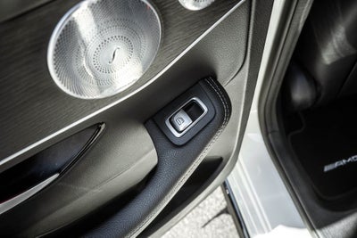 2021 Mercedes-Benz C-Class C 43 AMG® 4MATIC®