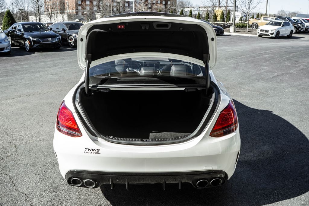 2021 Mercedes-Benz C-Class C 43 AMG® 4MATIC®