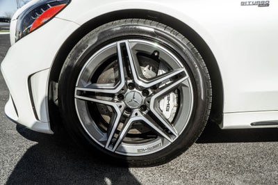 2021 Mercedes-Benz C-Class C 43 AMG® 4MATIC®