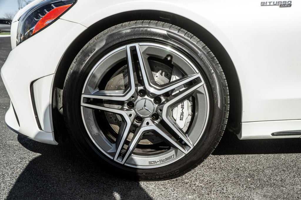 2021 Mercedes-Benz C-Class C 43 AMG® 4MATIC®