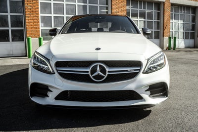 2021 Mercedes-Benz C-Class C 43 AMG® 4MATIC®