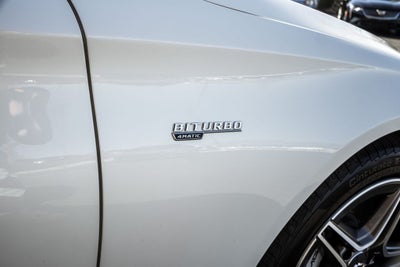 2021 Mercedes-Benz C-Class C 43 AMG® 4MATIC®