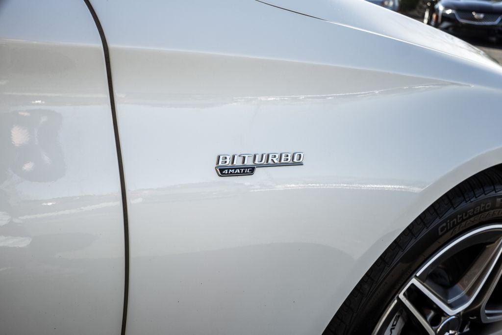 2021 Mercedes-Benz C-Class C 43 AMG® 4MATIC®