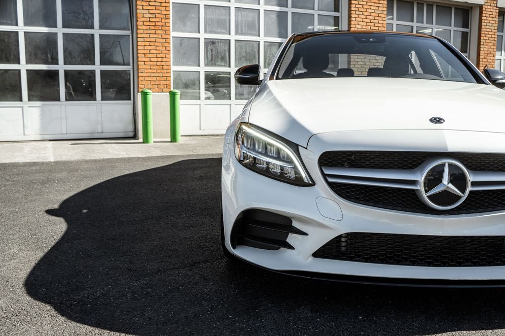 2021 Mercedes-Benz C-Class C 43 AMG® 4MATIC®