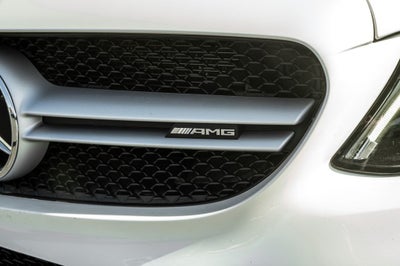 2021 Mercedes-Benz C-Class C 43 AMG® 4MATIC®