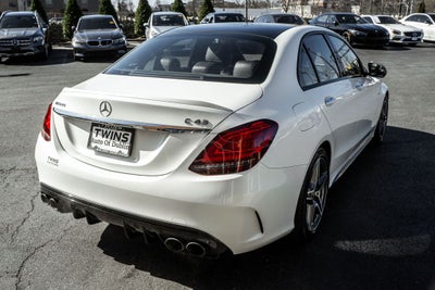 2021 Mercedes-Benz C-Class C 43 AMG® 4MATIC®
