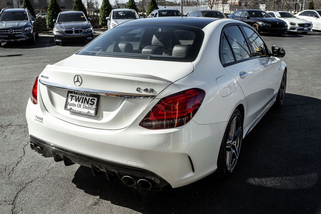 2021 Mercedes-Benz C-Class C 43 AMG® 4MATIC®