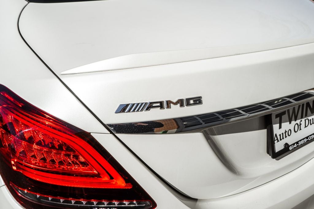 2021 Mercedes-Benz C-Class C 43 AMG® 4MATIC®