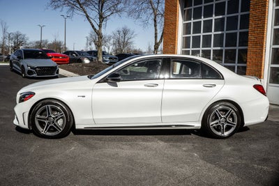2021 Mercedes-Benz C-Class C 43 AMG® 4MATIC®