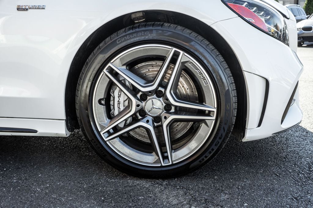 2021 Mercedes-Benz C-Class C 43 AMG® 4MATIC®
