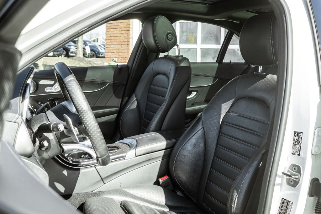 2021 Mercedes-Benz C-Class C 43 AMG® 4MATIC®