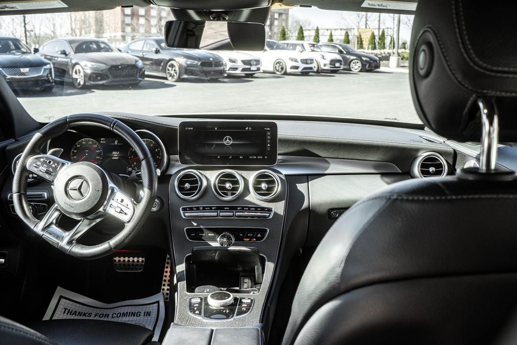 2021 Mercedes-Benz C-Class C 43 AMG® 4MATIC®