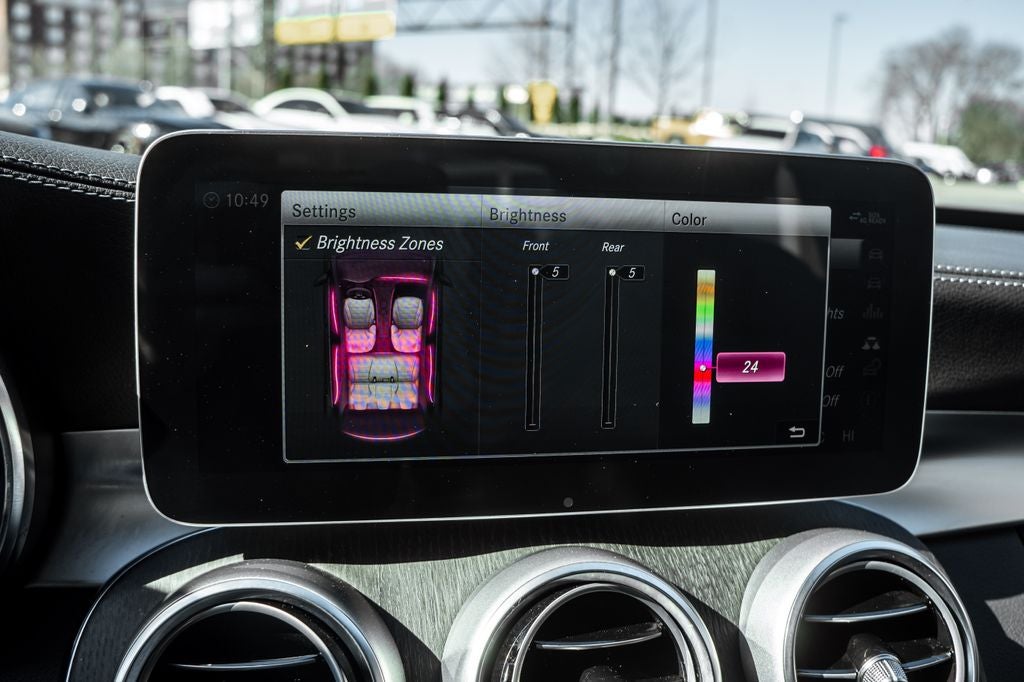 2021 Mercedes-Benz C-Class C 43 AMG® 4MATIC®