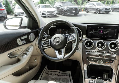 2021 Mercedes-Benz C-Class C 300 4MATIC®