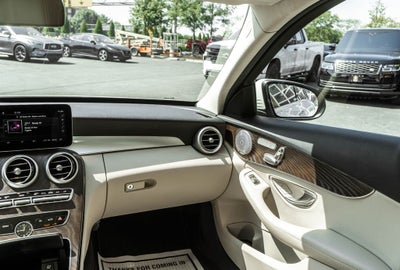 2021 Mercedes-Benz C-Class C 300 4MATIC®