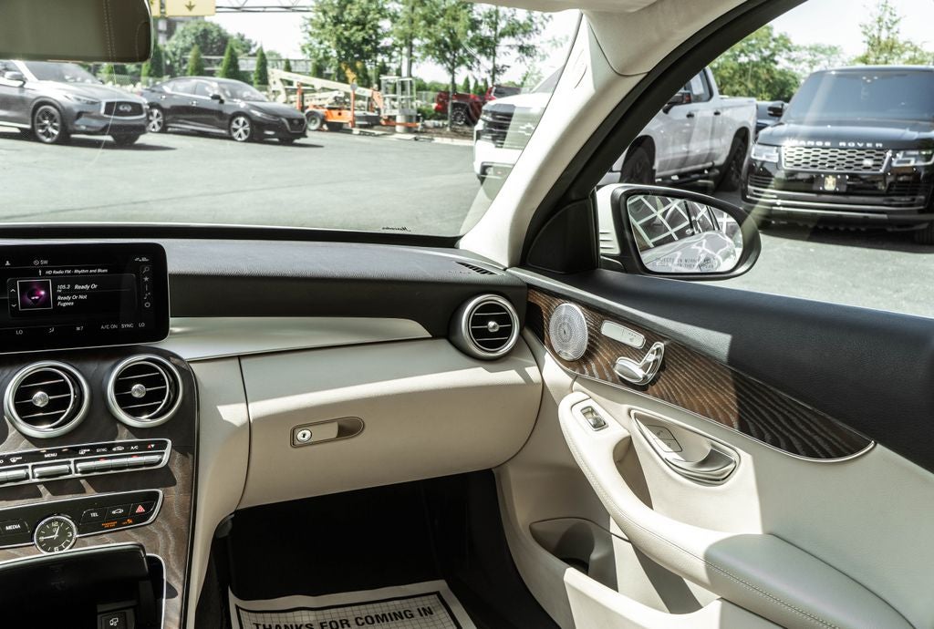 2021 Mercedes-Benz C-Class C 300 4MATIC®