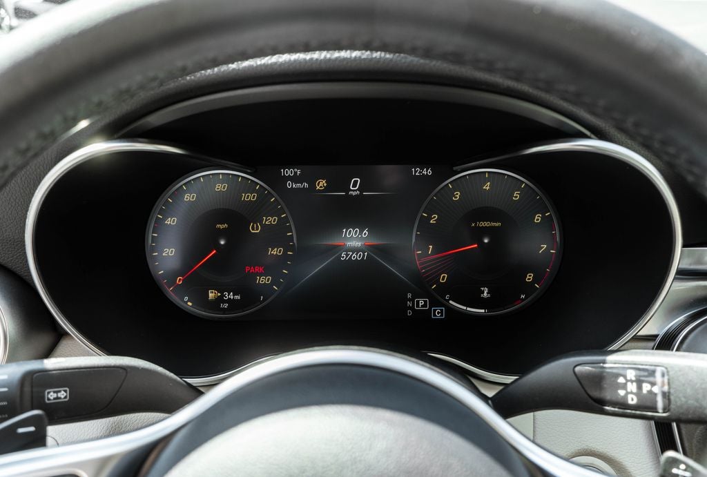 2021 Mercedes-Benz C-Class C 300 4MATIC®
