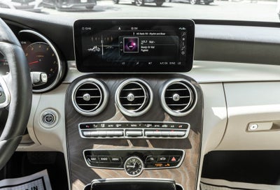 2021 Mercedes-Benz C-Class C 300 4MATIC®