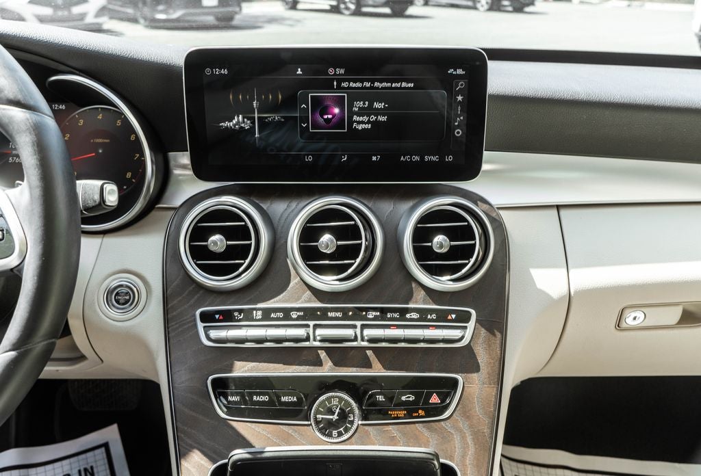 2021 Mercedes-Benz C-Class C 300 4MATIC®